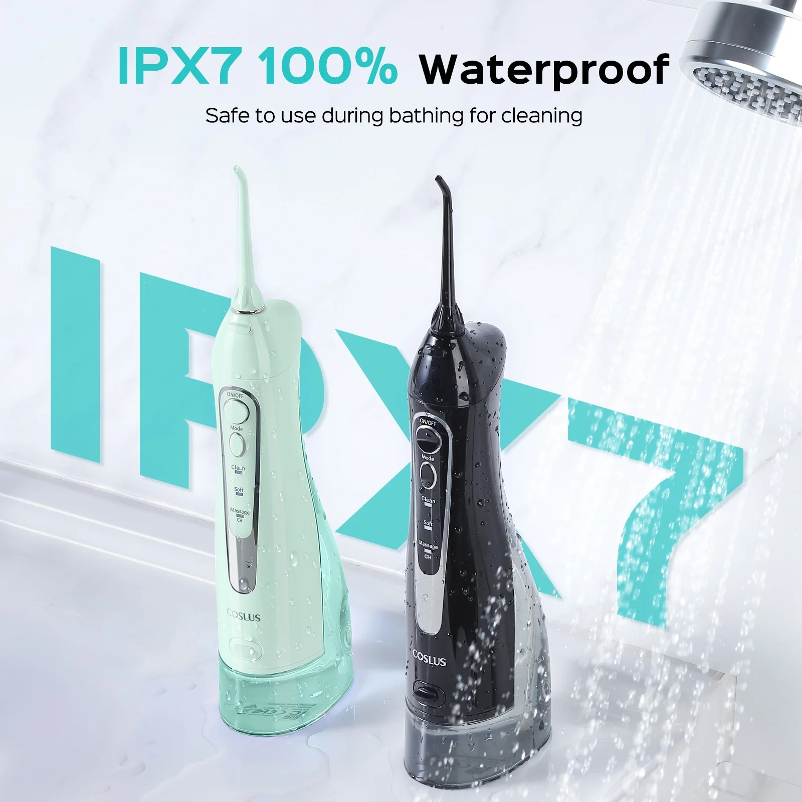 COSLUS C20 2-pack Toothbrush - Image 7