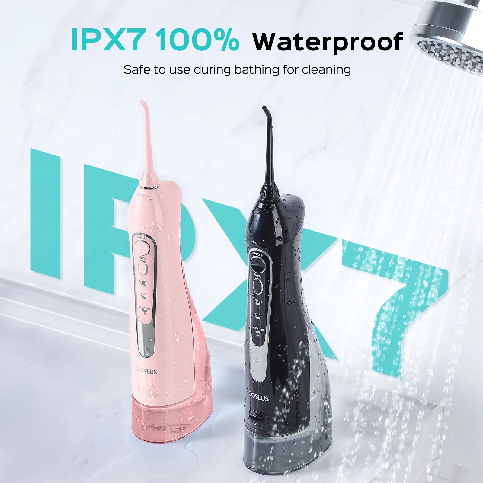 COSLUS C20 2-pack Toothbrush - Image 8