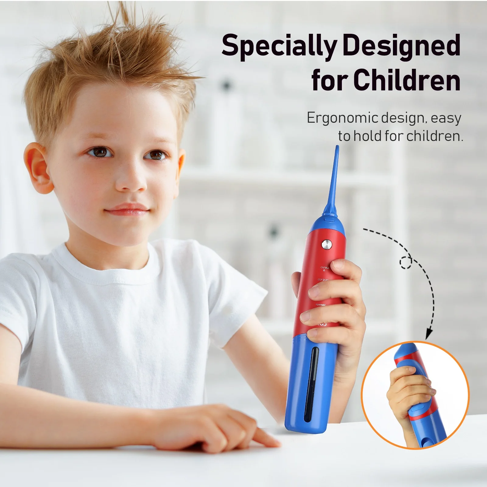 COSLUS C31 Children's Flosser - Image 4