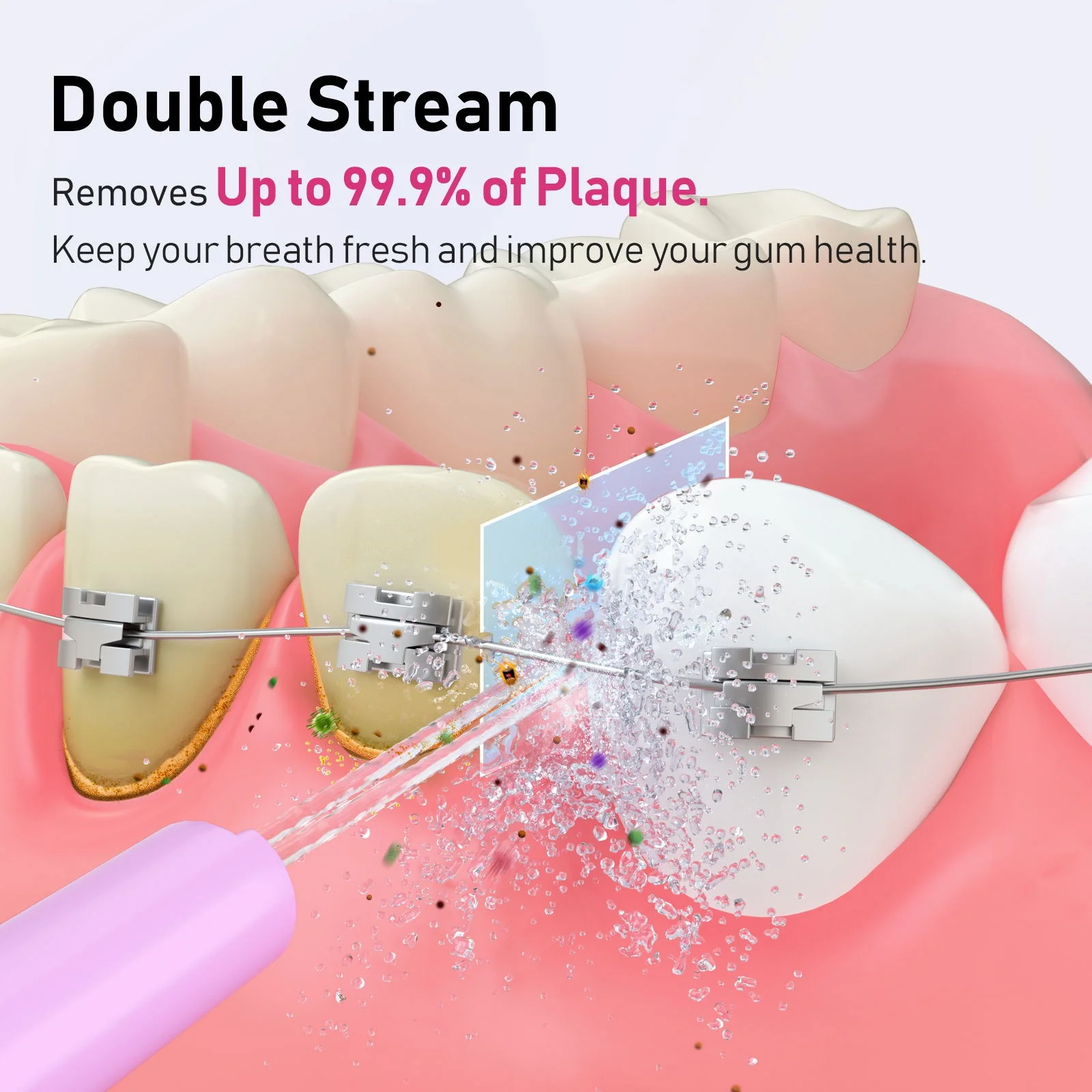COSLUS C31 Children's Flosser - Image 8