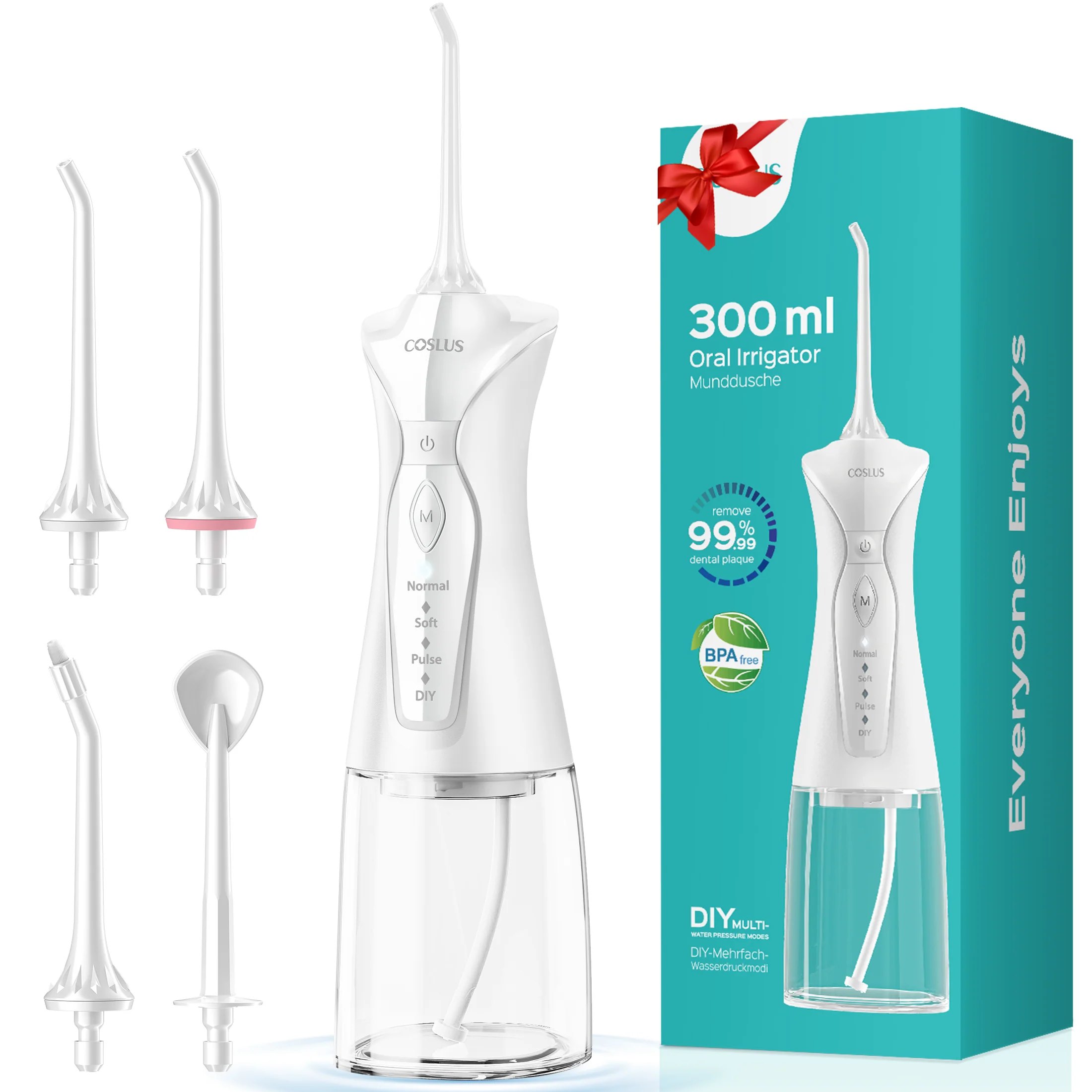 COSLUS CX30 oral irrigator - Image 10