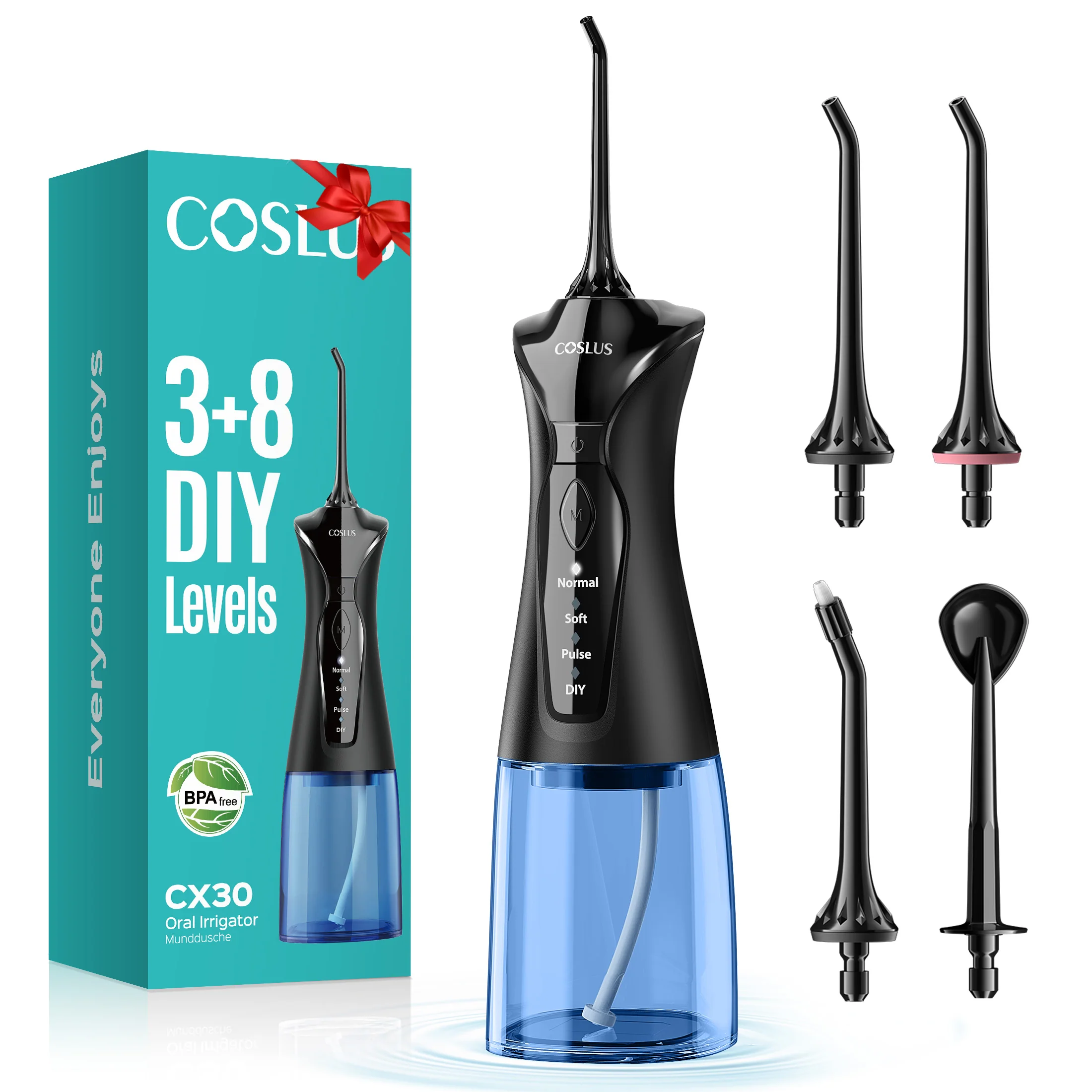 COSLUS CX30 oral irrigator - Image 2