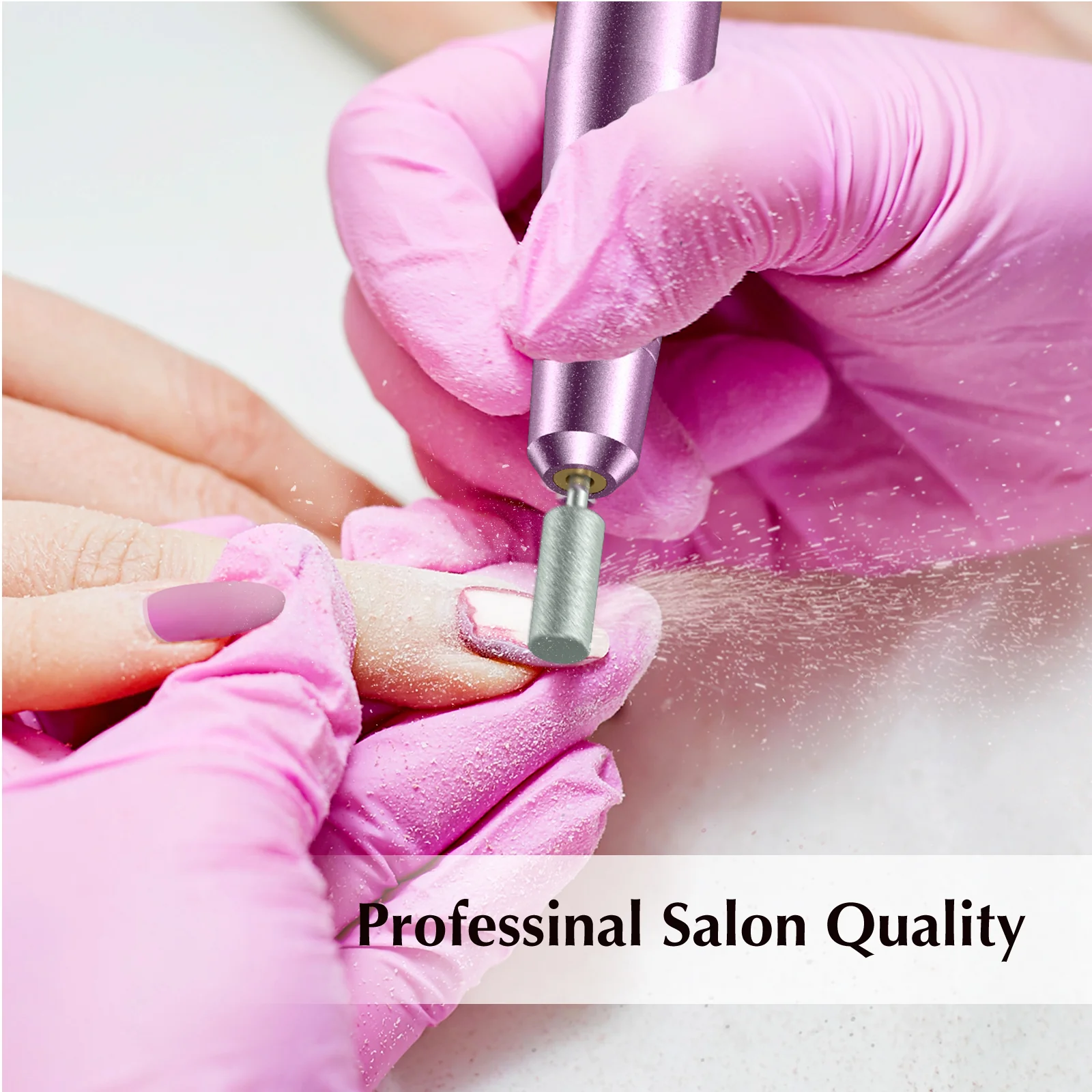 COSLUS  CX40 Electric Manicure Pedicure Kit - Image 5