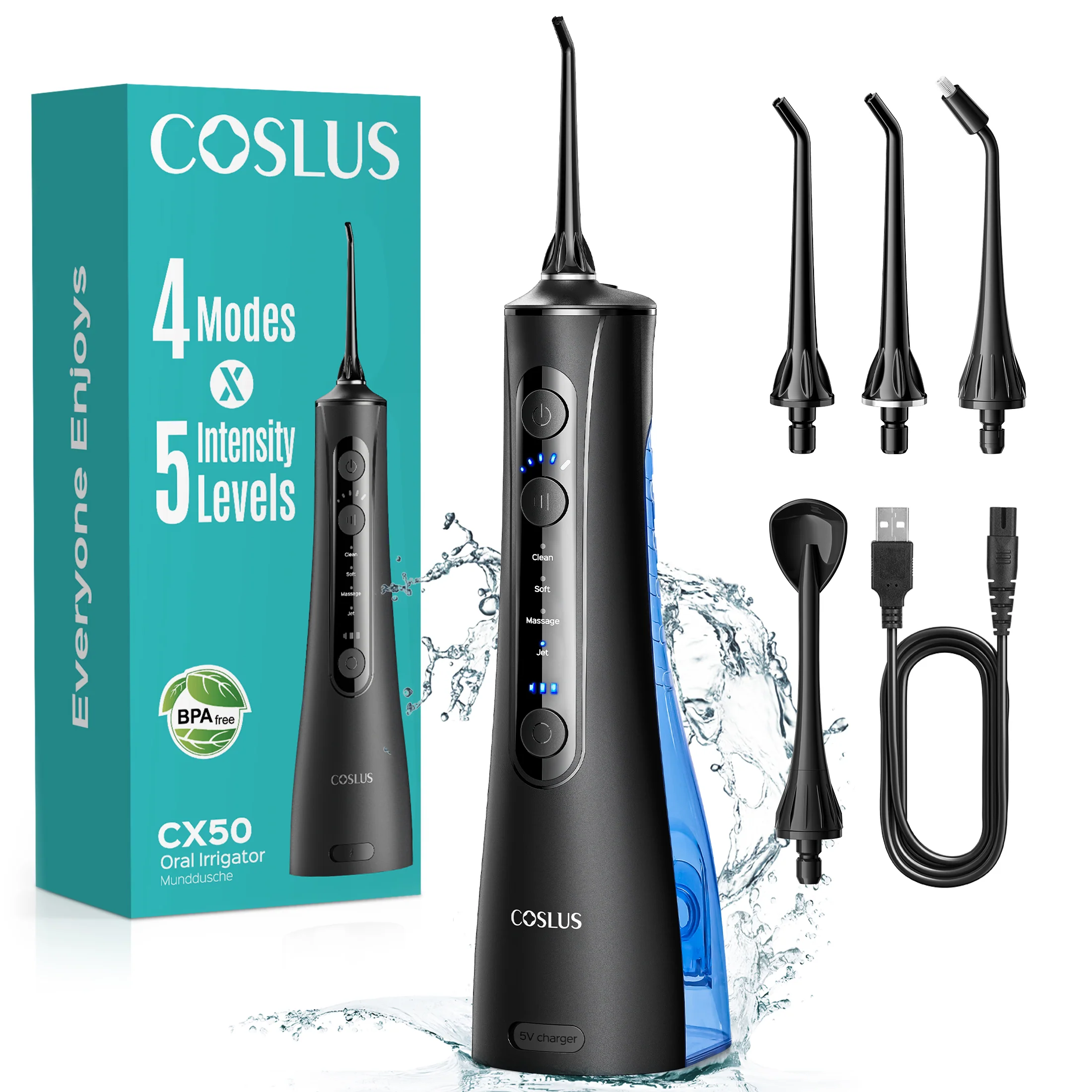 COSLUS CX50 Oral Irrigator
