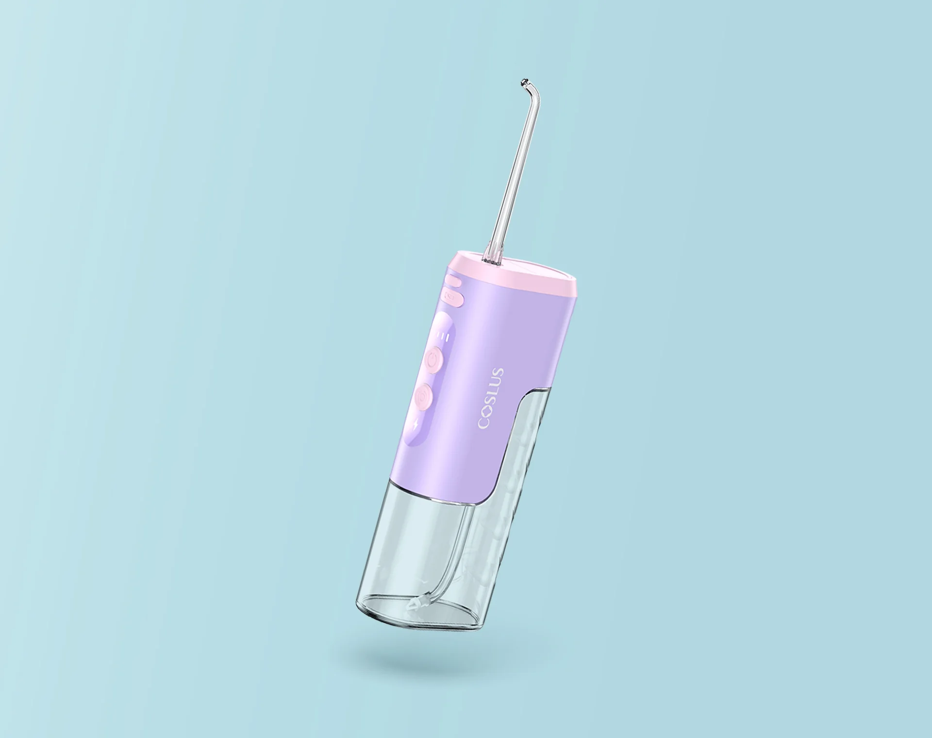 COSLUS T40 (WFP17) Mini Travel Water Flosser - Image 8